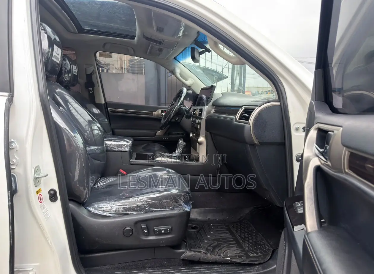 Lexus GX 460 Luxury 2015