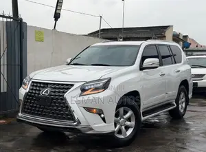Lexus GX 460 Luxury 2015