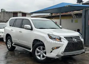 Lexus GX 460 Luxury 2015