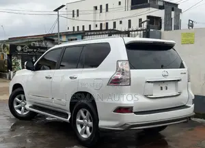 Lexus GX 460 Luxury 2015