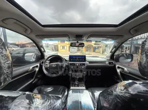 Lexus GX 460 Luxury 2015