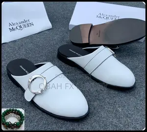 Alexander McQueen Palm Now Available in Store