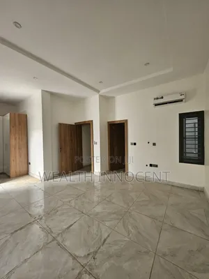 4bdrm Duplex in Guzape District for rent