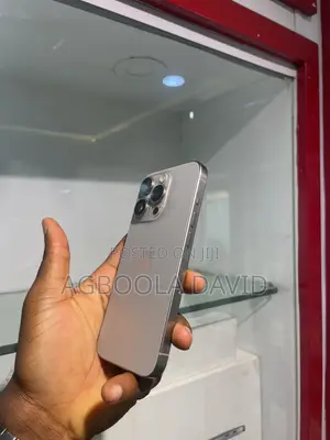 Apple iPhone 15 Pro 128 GB Silver