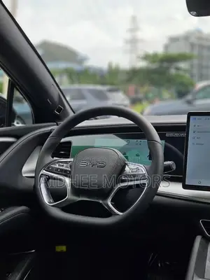 BYD Seal 650km RWD Intelligent Driving 2025 Black