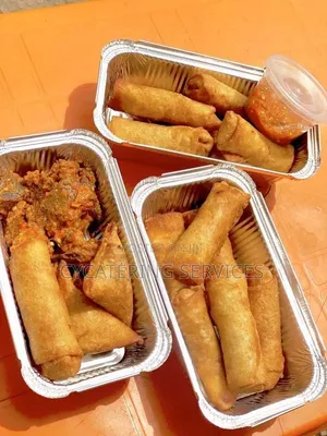 Yummy Crunchy Small Chops for All Occasions