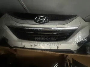 Complete Front Bumper for Touson 2014