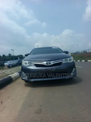 Toyota Camry 2009 Blue