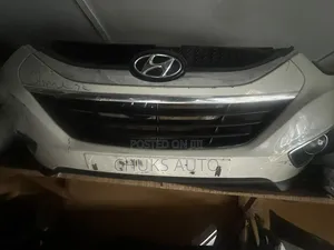 Complete Front Bumper for Touson 2014