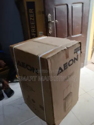Brand New Aeon 3+1 Electric Burner Gas Cooker+ Double Glass Oven Door