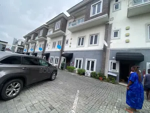 4bdrm Duplex in Ikate Lekki Lagos for rent
