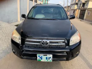 Toyota RAV4 2008 Black