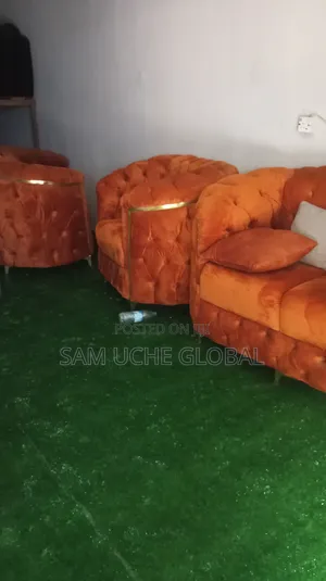 Sofa Chair by 7 Seaters Fabric