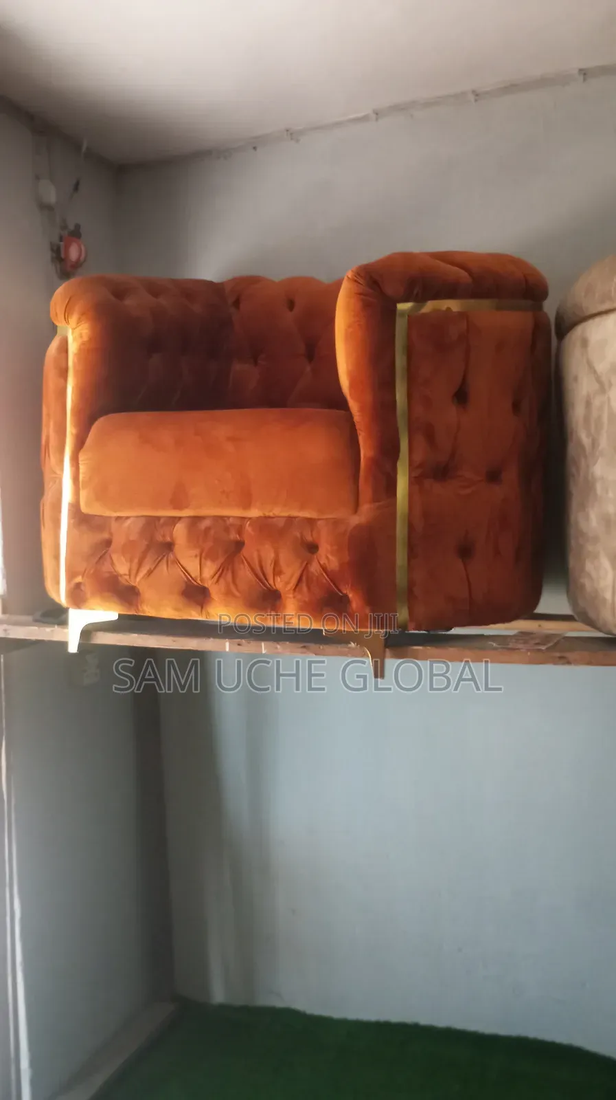 Sofa Chair by 7 Seaters Fabric