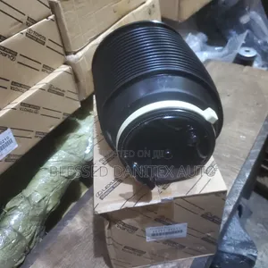 Bollume of Lexus Gx470