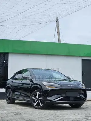 BYD Seal 650km RWD Intelligent Driving 2025 Black