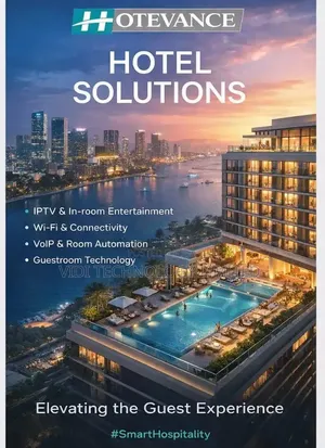 Transform Your Hotel With Hotevance Limited