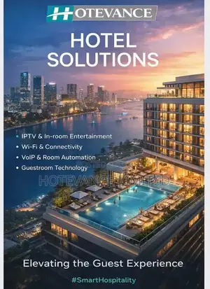 Transform Your Hotel With Hotevance Limited