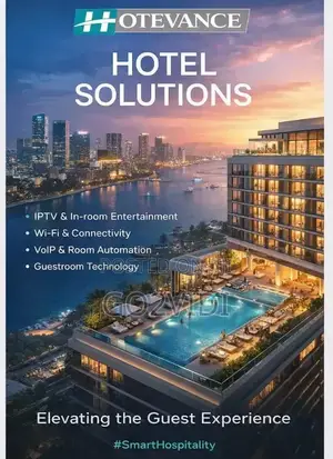 Transform Your Hotel With Hotevance Limited