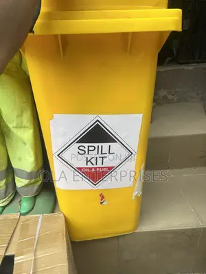 120L Oil Fuel Spill Kit