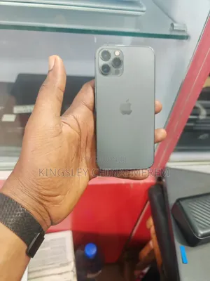 Apple iPhone 12 Pro 128 GB Black