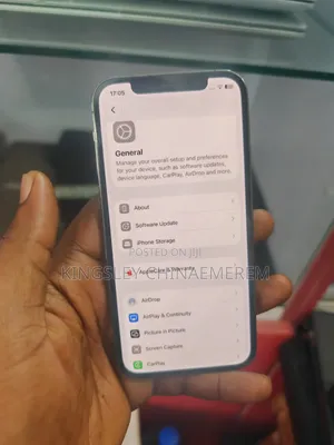 Apple iPhone 12 Pro 128 GB Black