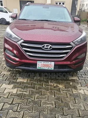 Hyundai Tucson 2015 Brown