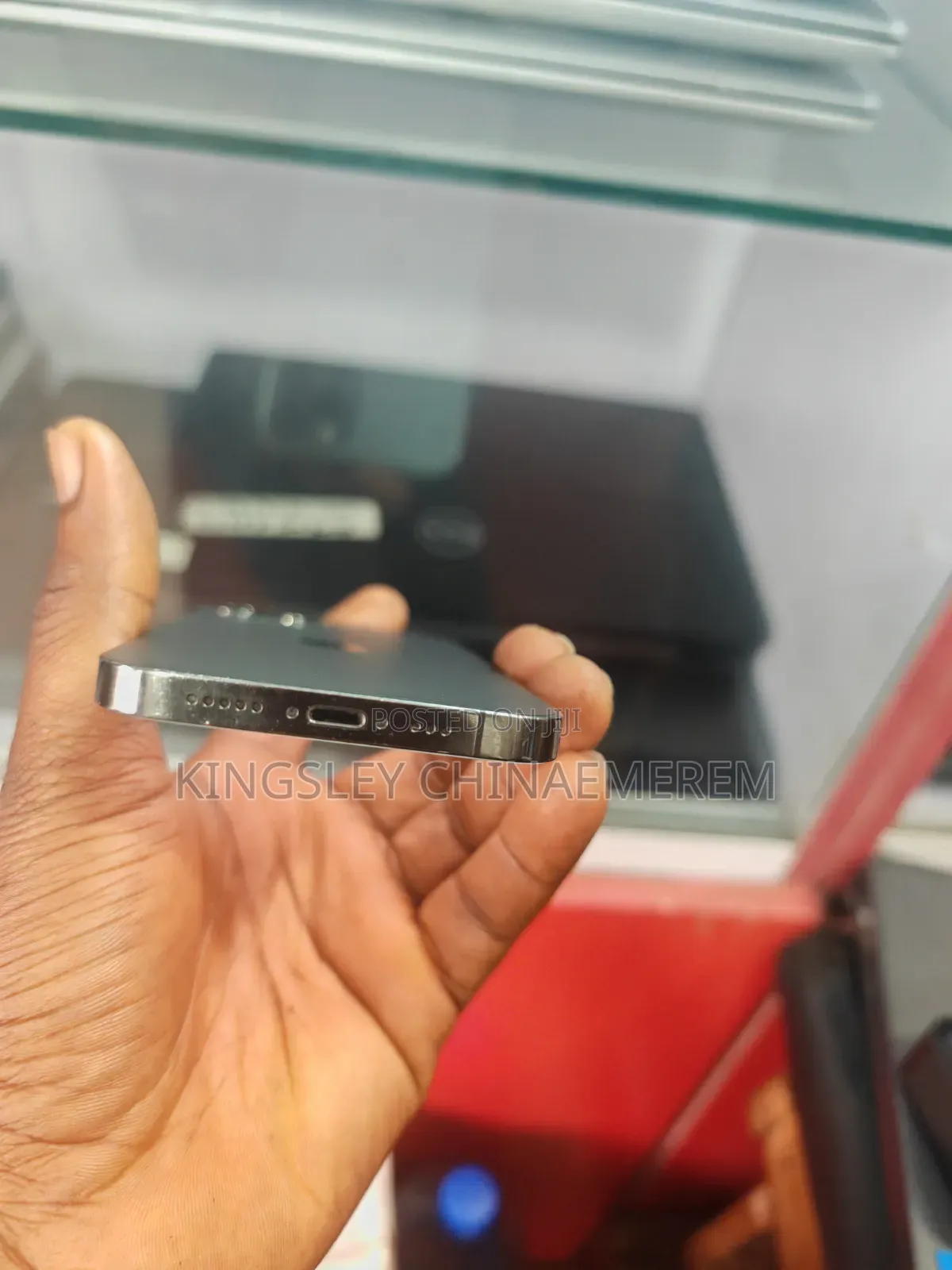 Apple iPhone 12 Pro 128 GB Black