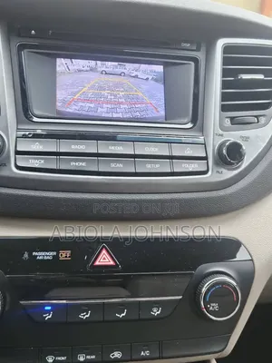 Hyundai Tucson 2015 Brown
