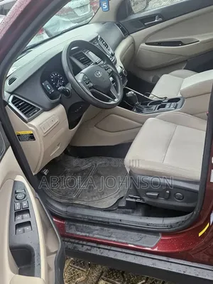 Hyundai Tucson 2015 Brown