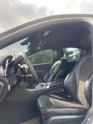 Mercedes-Benz C43 2017 Silver