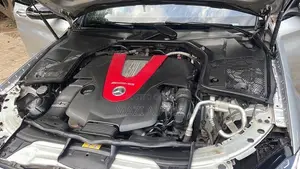 Mercedes-Benz C43 2017 Silver