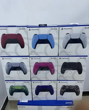 PlayStation 5 Dualsense Wireless Controller