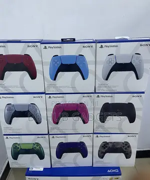 PlayStation 5 Dualsense Wireless Controller