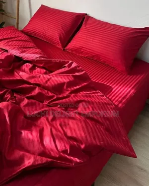 Stylish Striped Duvet Set – Upgrade Your Bedroom Today! 
6/6,-7/7