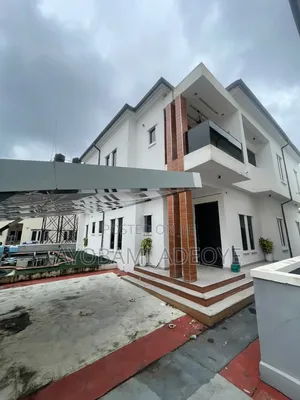5bdrm Duplex in Megamound Estate, Ikota for rent