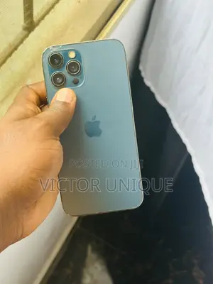Apple iPhone 12 Pro Max 128 GB Blue