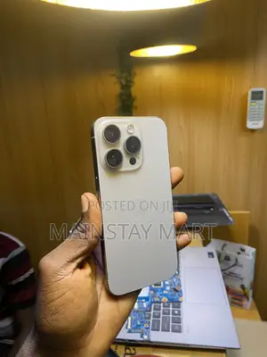 Apple iPhone 15 Pro 256 GB Gray