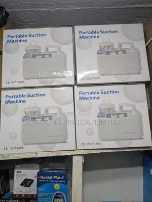 Suction Machine Single