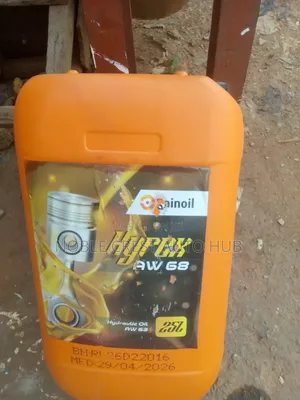 25L Hydraulic Rainoil