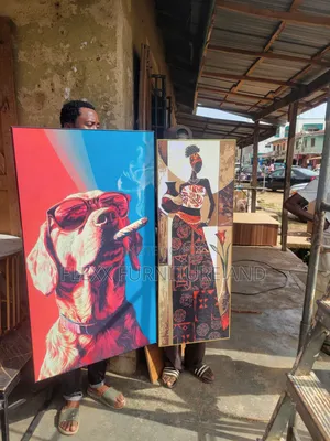 Picture, Art and Enlargements