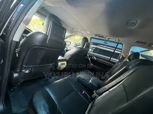 Lexus GX 460 Base 2015 Black