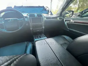 Lexus GX 460 Base 2015 Black