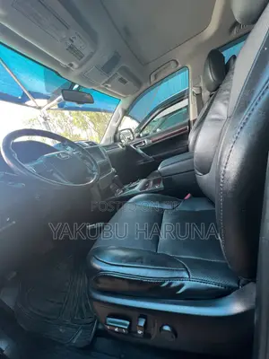 Lexus GX 460 Base 2015 Black