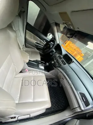 Honda Accord 2.4 i-VTEC Exec Automatic 2009 Gray