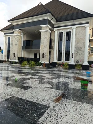 Terrazzo Flooring