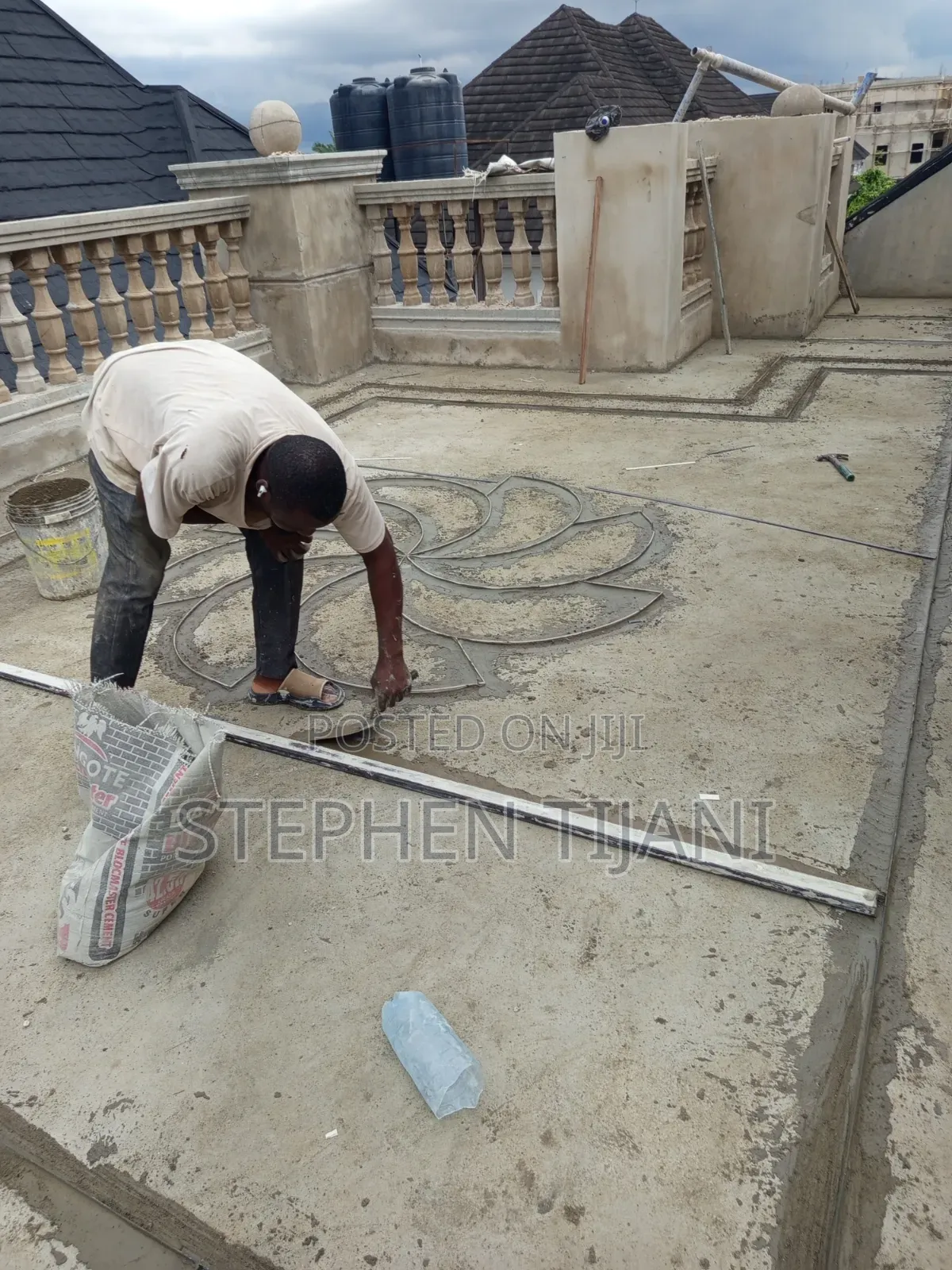Terrazzo Flooring