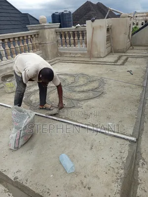 Terrazzo Flooring