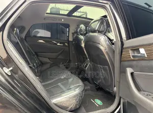 Hyundai Sonata 2015 Black