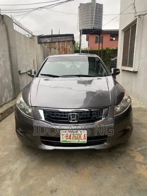 Honda Accord 2.4 i-VTEC Exec Automatic 2009 Gray